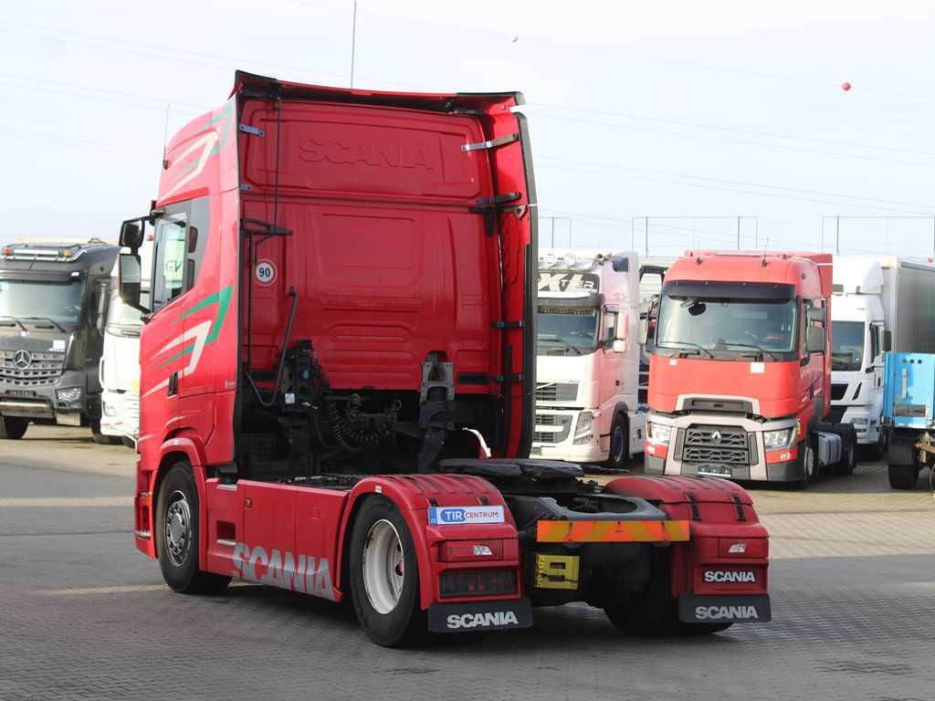 Scania R 450, RETARDER, NAVIGATION, EURO 6 - Xe đầu kéo: hình 5 Scania R 450, RETARDER, NAVIGATION, EURO 6 - Xe đầu kéo: hình 5