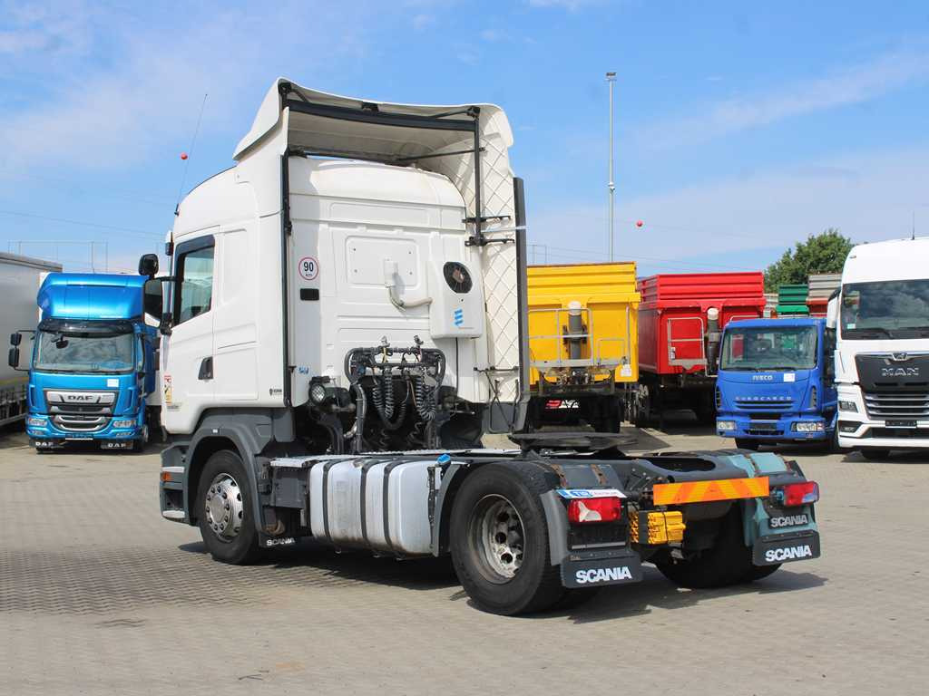 Scania R410, EURO 6, RETARDER, INDEPENDENT AIR CONDITIONING - Xe đầu kéo: hình 5 Scania R410, EURO 6, RETARDER, INDEPENDENT AIR CONDITIONING - Xe đầu kéo: hình 5
