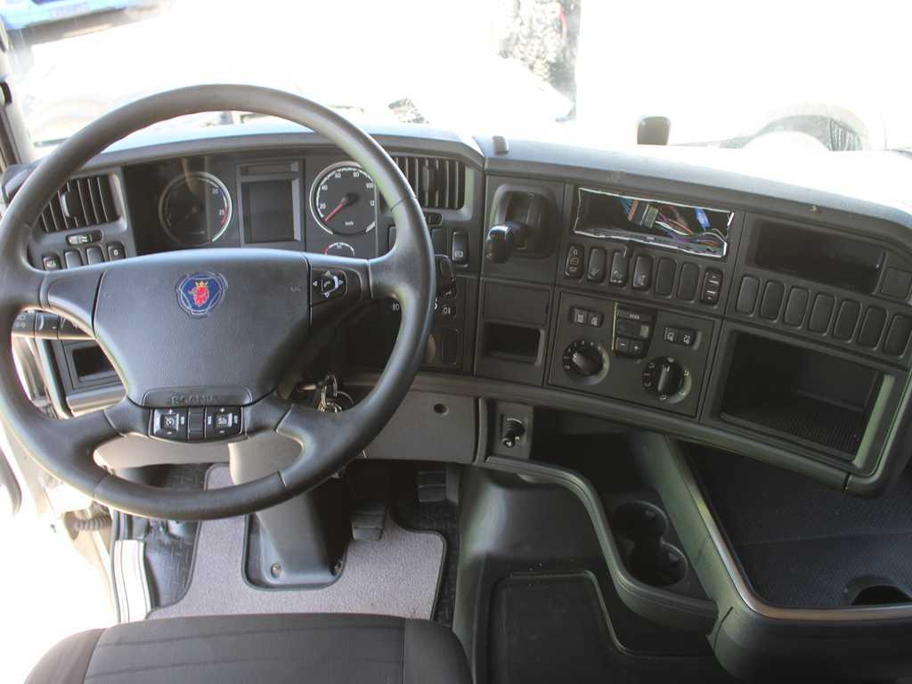 Xe đầu kéo Scania R440, EURO 5 EEV, LOWDECK, RETARDER, INDEPENDENT AIR CONDITIONING: hình 10