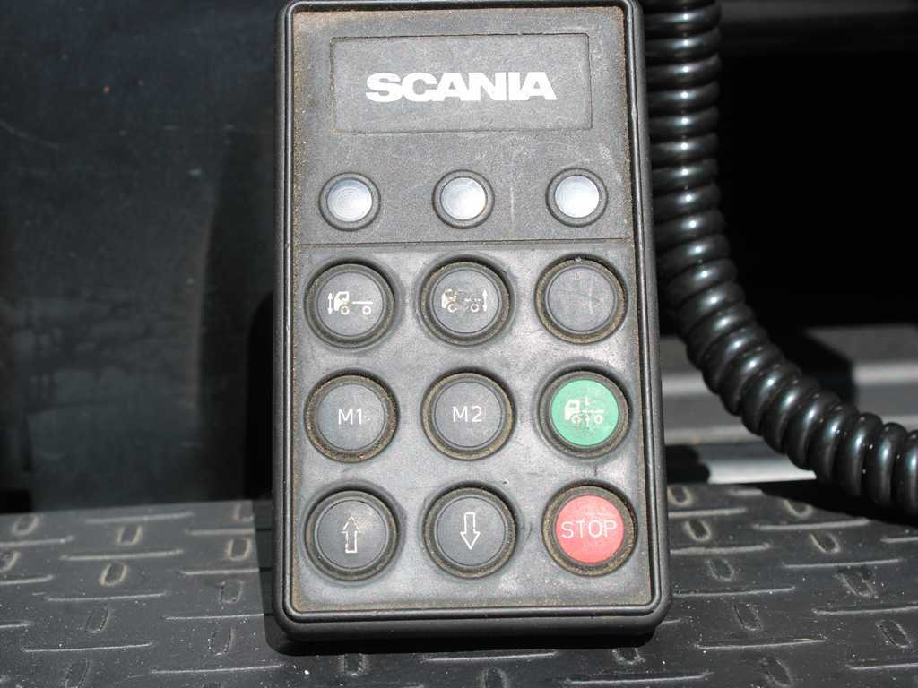 Xe đầu kéo Scania R440, EURO 5 EEV, LOWDECK, RETARDER, INDEPENDENT AIR CONDITIONING: hình 8