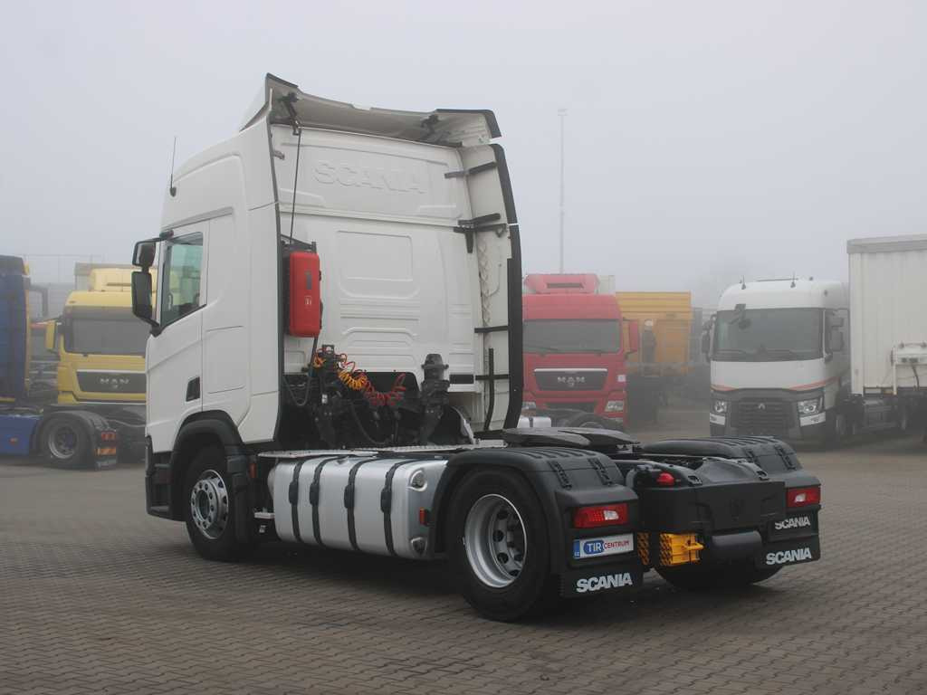 Scania R450, EURO 6, RETARDER - Xe đầu kéo: hình 5 Scania R450, EURO 6, RETARDER - Xe đầu kéo: hình 5