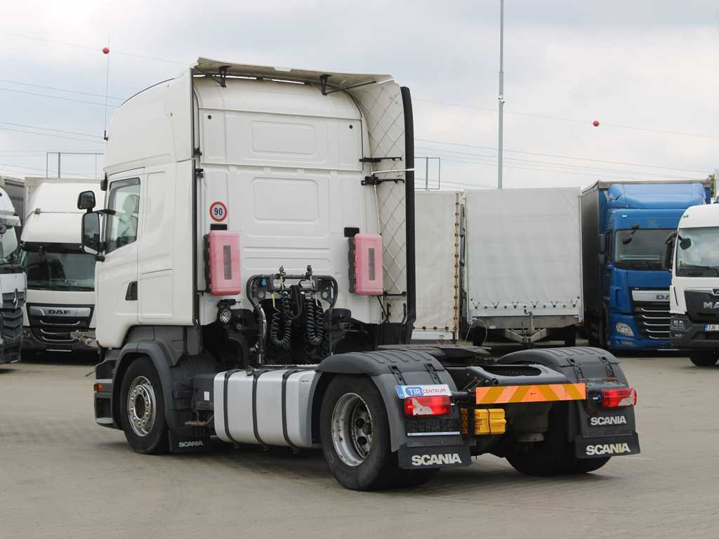 Scania R490, EURO 6, INDEPENDENT AIR CONDITIONING, RETARDER - Xe đầu kéo: hình 5 Scania R490, EURO 6, INDEPENDENT AIR CONDITIONING, RETARDER - Xe đầu kéo: hình 5