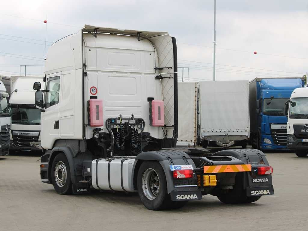 Scania R490, EURO 6, SECONDARY AIR CONDITIONING Scania R490, EURO 6, SECONDARY AIR CONDITIONING - Xe đầu kéo: hình 4 Scania R490, EURO 6, SECONDARY AIR CONDITIONING Scania R490, EURO 6, SECONDARY AIR CONDITIONING - Xe đầu kéo: hình 4