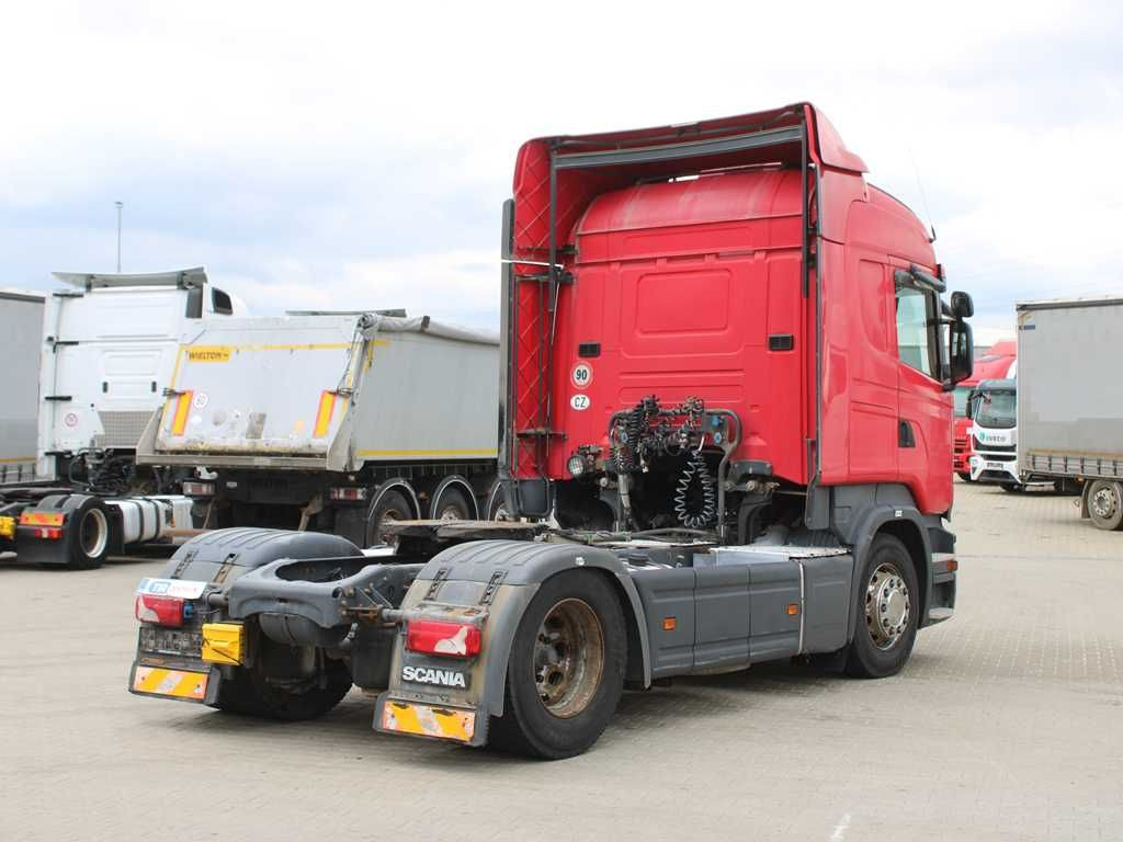 Scania R490, EURO 6, SECONDARY AIR CONDITIONING - Xe đầu kéo: hình 3 Scania R490, EURO 6, SECONDARY AIR CONDITIONING - Xe đầu kéo: hình 3
