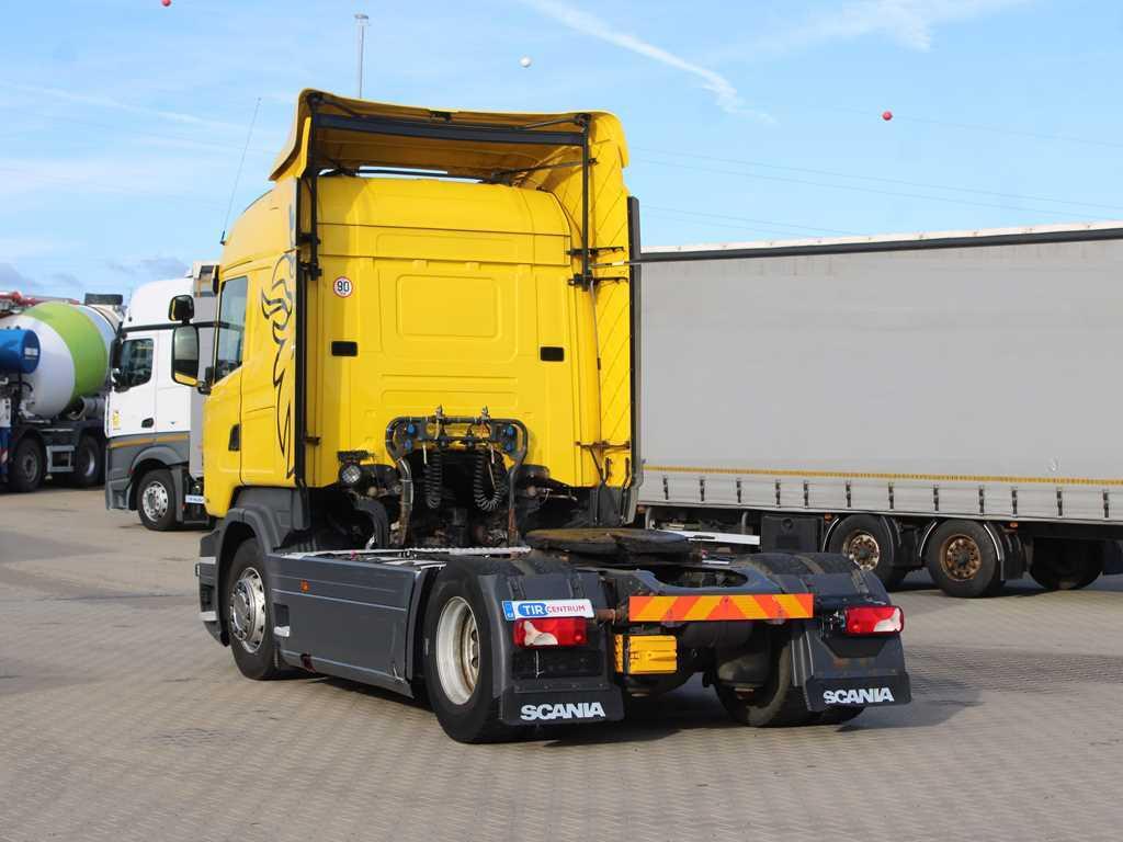 Scania R490, RETARDER, EURO 6 - Xe đầu kéo: hình 5 Scania R490, RETARDER, EURO 6 - Xe đầu kéo: hình 5