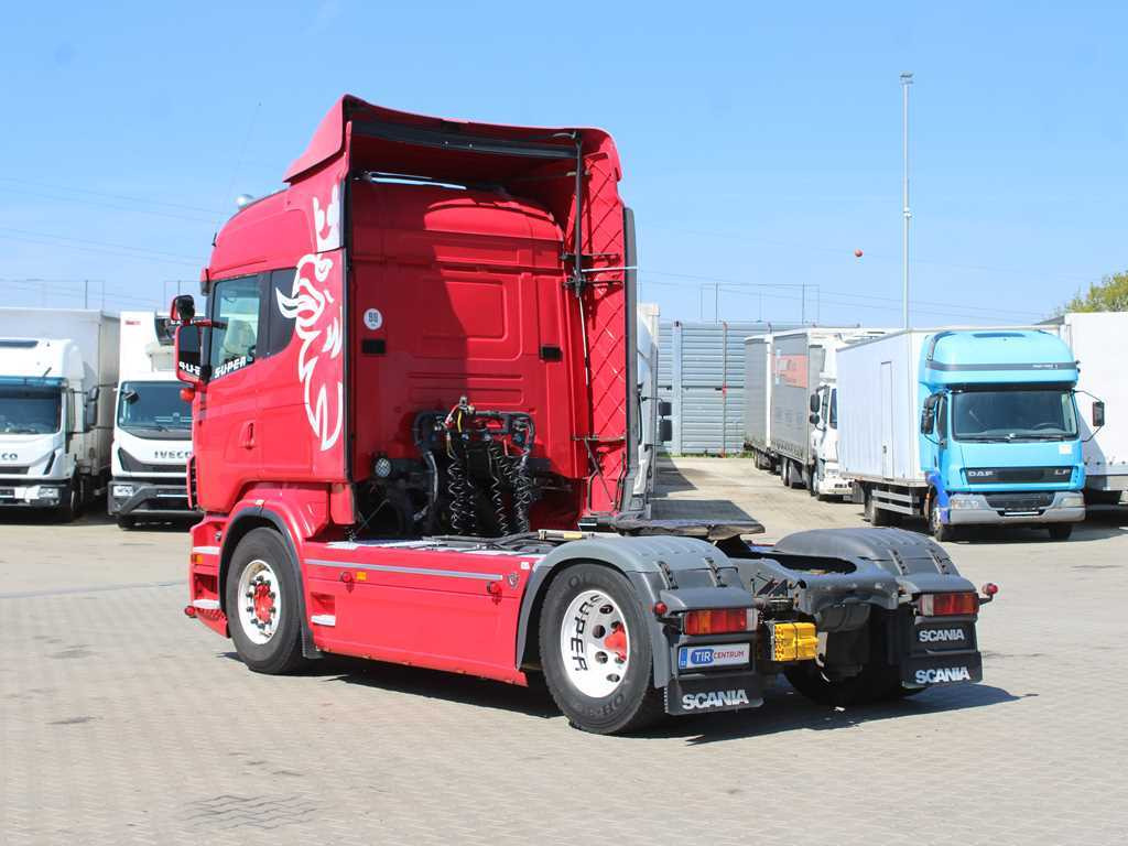 Scania R500, RETARDER, DOUBLE CIRCUIT HYDRAULIC, EURO 5 - Xe đầu kéo: hình 5 Scania R500, RETARDER, DOUBLE CIRCUIT HYDRAULIC, EURO 5 - Xe đầu kéo: hình 5