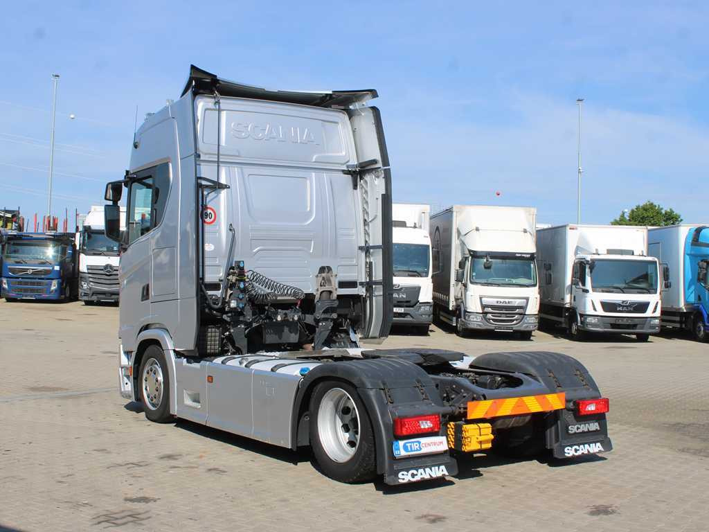Scania S520 V8, LOWDECK, RETARDER, NAVIGATION - Xe đầu kéo: hình 5 Scania S520 V8, LOWDECK, RETARDER, NAVIGATION - Xe đầu kéo: hình 5