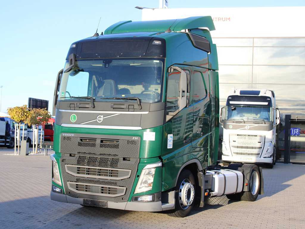 Volvo FH 420, LOWDECK, EURO 6, VEB +, INDEPENDENT AIR CONDITIONING - Xe đầu kéo: hình 1 Volvo FH 420, LOWDECK, EURO 6, VEB +, INDEPENDENT AIR CONDITIONING - Xe đầu kéo: hình 1