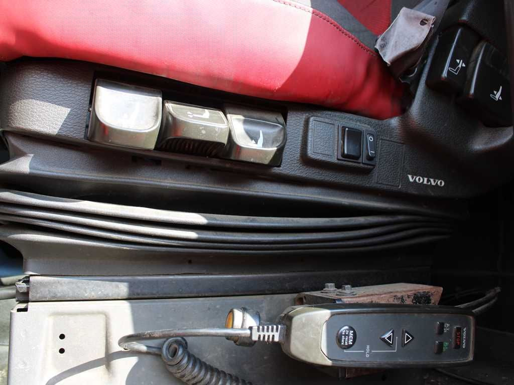 Xe đầu kéo Volvo FH 460 4X2, VEB+, EURO 6, HYDRAULIC: hình 6