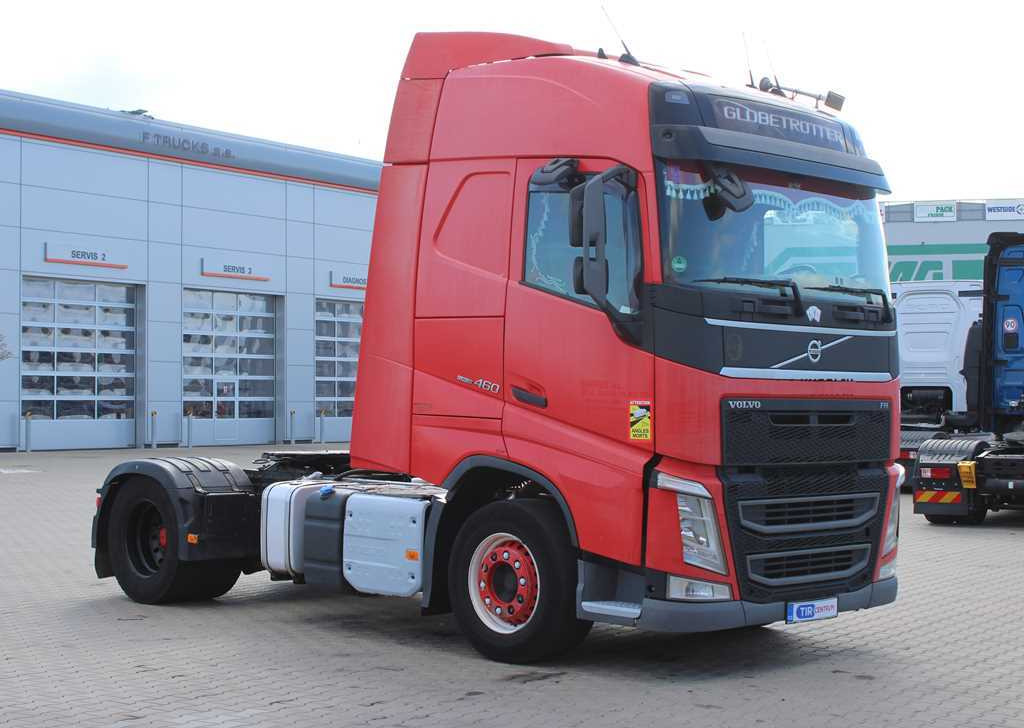 Volvo FH 460 4X2, VEB+, EURO 6, HYDRAULIC - Xe đầu kéo: hình 3 Volvo FH 460 4X2, VEB+, EURO 6, HYDRAULIC - Xe đầu kéo: hình 3
