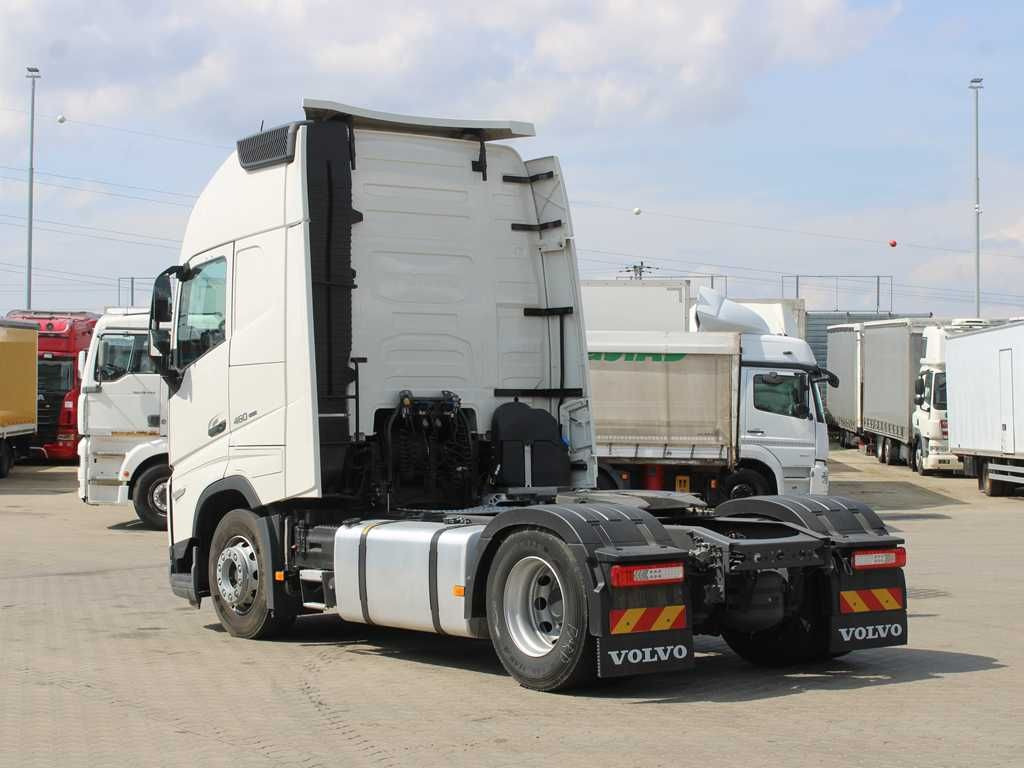 Volvo FH 460, EURO 6, VEB +, I-SAVE, PNEU 80% - Xe đầu kéo: hình 4 Volvo FH 460, EURO 6, VEB +, I-SAVE, PNEU 80% - Xe đầu kéo: hình 4