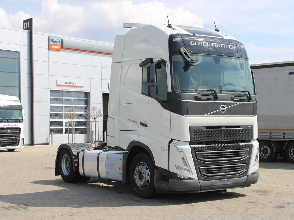 Volvo FH 460, EURO 6, VEB +, I-SAVE, PNEU 80% - Xe đầu kéo: hình 2 Volvo FH 460, EURO 6, VEB +, I-SAVE, PNEU 80% - Xe đầu kéo: hình 2