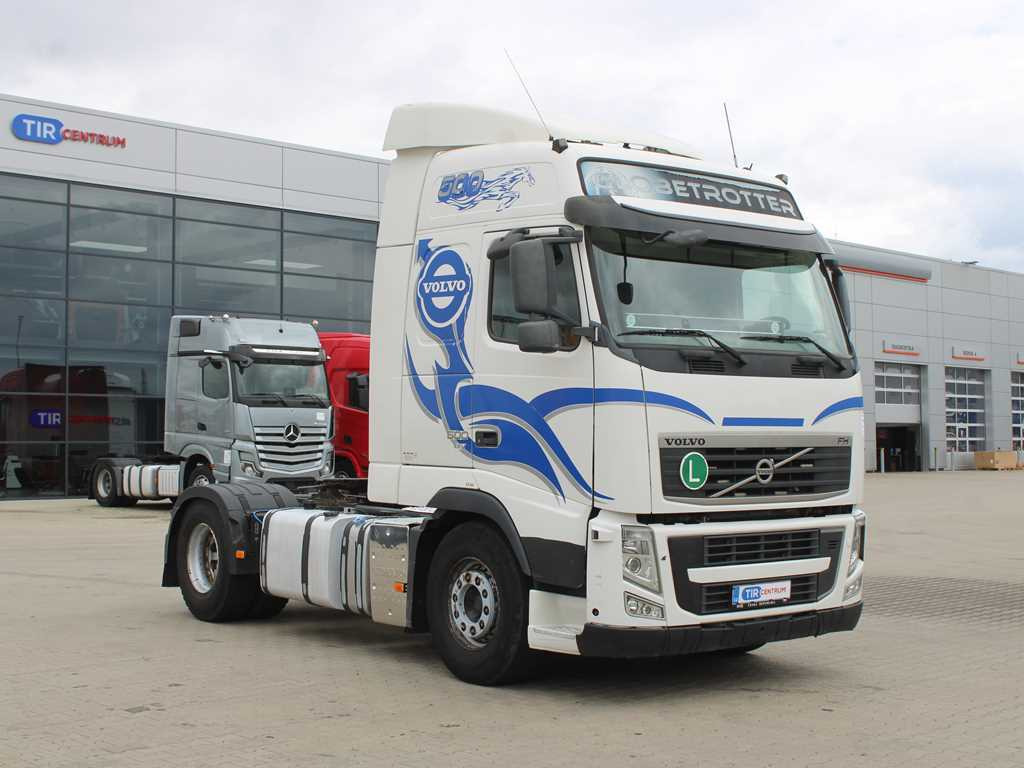 Volvo FH 500, EURO 5 EEV, VEB +, HYDRAULIC - Xe đầu kéo: hình 3 Volvo FH 500, EURO 5 EEV, VEB +, HYDRAULIC - Xe đầu kéo: hình 3