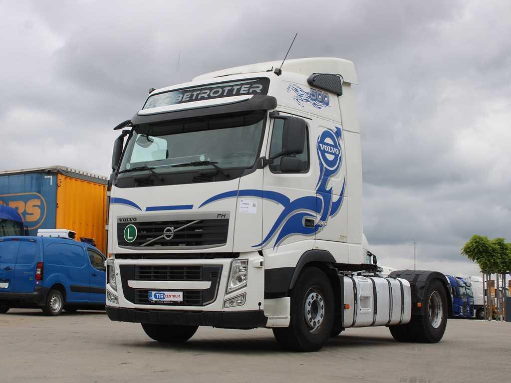Volvo FH 500, EURO 5 EEV, VEB +, HYDRAULIC - Xe đầu kéo: hình 1 Volvo FH 500, EURO 5 EEV, VEB +, HYDRAULIC - Xe đầu kéo: hình 1