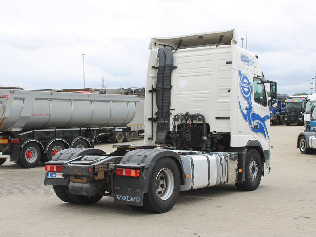 Volvo FH 500, EURO 5 EEV, VEB +, HYDRAULIC - Xe đầu kéo: hình 4 Volvo FH 500, EURO 5 EEV, VEB +, HYDRAULIC - Xe đầu kéo: hình 4