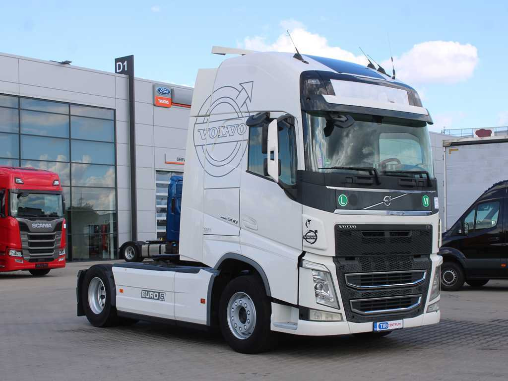 Volvo FH 500, EURO 6, VEB +, INDEPENDENT AIR CONDITIONING - Xe đầu kéo: hình 3 Volvo FH 500, EURO 6, VEB +, INDEPENDENT AIR CONDITIONING - Xe đầu kéo: hình 3