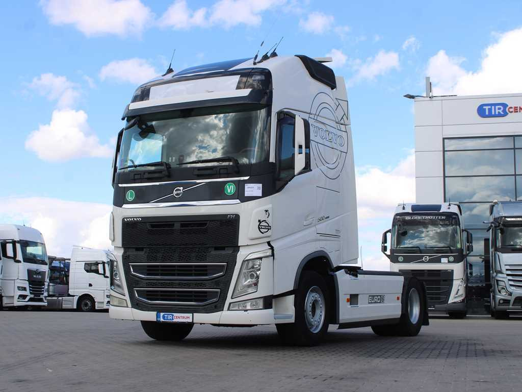 Volvo FH 500, EURO 6, VEB +, INDEPENDENT AIR CONDITIONING - Xe đầu kéo: hình 1 Volvo FH 500, EURO 6, VEB +, INDEPENDENT AIR CONDITIONING - Xe đầu kéo: hình 1