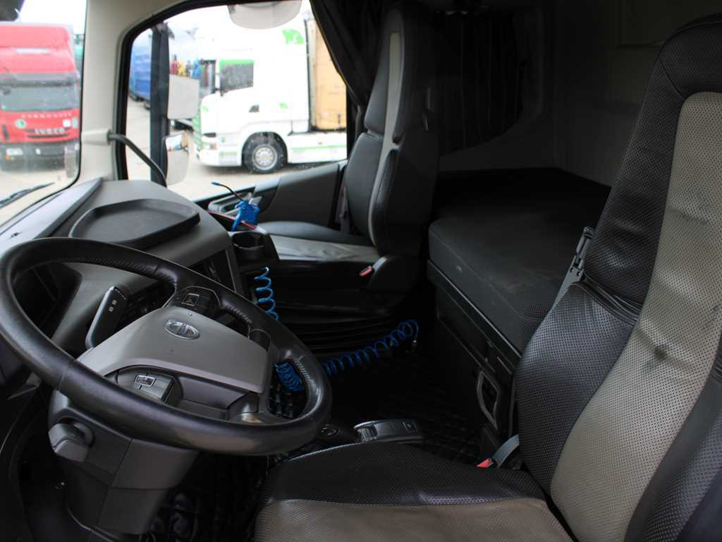 Xe đầu kéo Volvo FH 540, 6X4, VEB+, PALFINGER EPSILON Q170Z96, PNEU 90%: hình 13