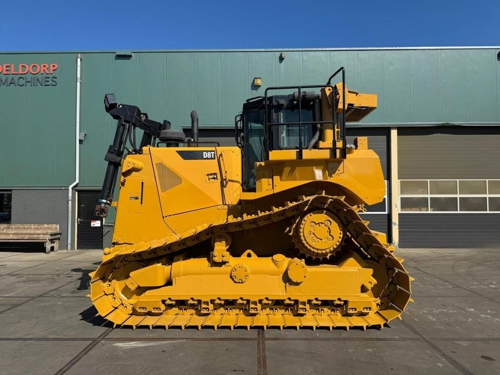 CAT D8T LGP - Máy ủi: hình 1 CAT D8T LGP - Máy ủi: hình 1