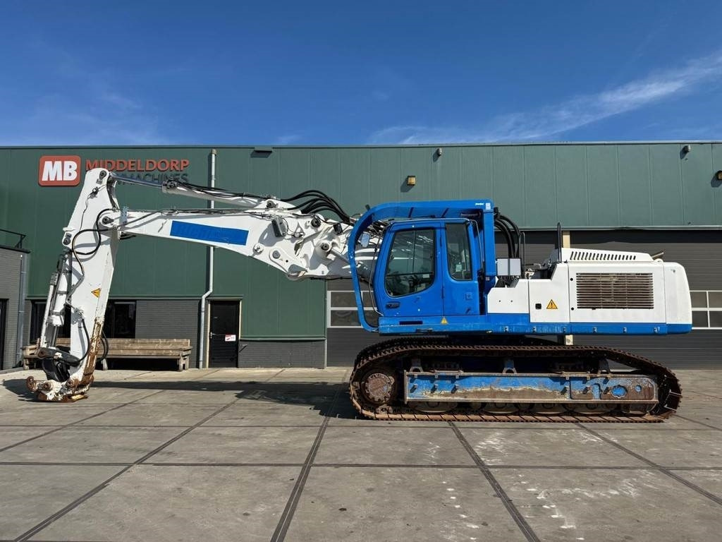 Liebherr R944C HDV - Máy xúc bánh xích: hình 2 Liebherr R944C HDV - Máy xúc bánh xích: hình 2