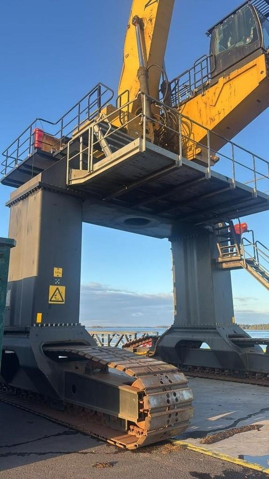 Multi Docker CH85 - 385CL - 365CL - Máy cạp rác/ Công nghiệp: hình 4 Multi Docker CH85 - 385CL - 365CL - Máy cạp rác/ Công nghiệp: hình 4