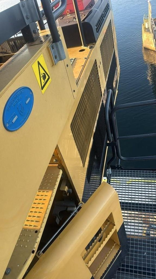 Multi Docker CH85 - 385CL - 365CL - Máy cạp rác/ Công nghiệp: hình 5 Multi Docker CH85 - 385CL - 365CL - Máy cạp rác/ Công nghiệp: hình 5