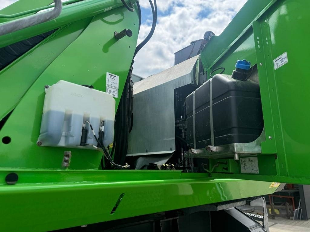 Sennebogen 835M E - Máy cạp rác/ Công nghiệp: hình 5 Sennebogen 835M E - Máy cạp rác/ Công nghiệp: hình 5
