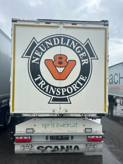 Ackermann PS-F 24/13, Getränkeauflieger - Sơ mi rơ moóc đồ uống: hình 5 Ackermann PS-F 24/13, Getränkeauflieger - Sơ mi rơ moóc đồ uống: hình 5