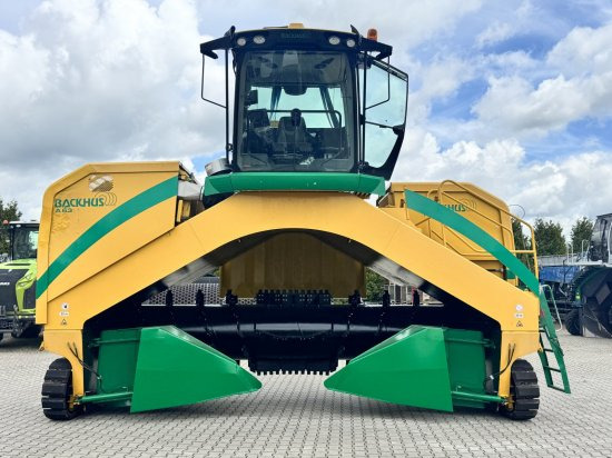 Backhus A63 - Máy thu hoạch củ cải đường: hình 1 Backhus A63 - Máy thu hoạch củ cải đường: hình 1