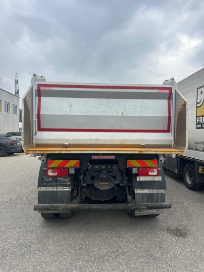 DAF CF 480 FAG Kipper 8x4 MX-13 355H3 - Xe ben: hình 5 DAF CF 480 FAG Kipper 8x4 MX-13 355H3 - Xe ben: hình 5