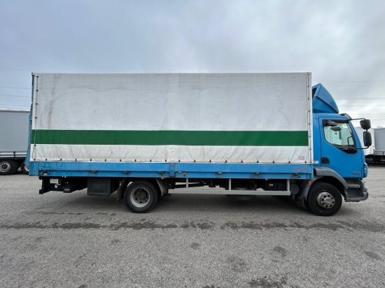 DAF LF 55.250 Plane mit LBW, Manual, E5 - Xe tải thùng mui bạt: hình 4 DAF LF 55.250 Plane mit LBW, Manual, E5 - Xe tải thùng mui bạt: hình 4