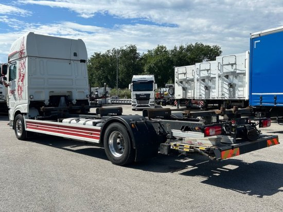 DAF XF 480 FA BDF SSC Euro 6, Bär Cargolift Falt, Retarder - Xe chở container/ Xe tải hoán đổi thân: hình 4 DAF XF 480 FA BDF SSC Euro 6, Bär Cargolift Falt, Retarder - Xe chở container/ Xe tải hoán đổi thân: hình 4