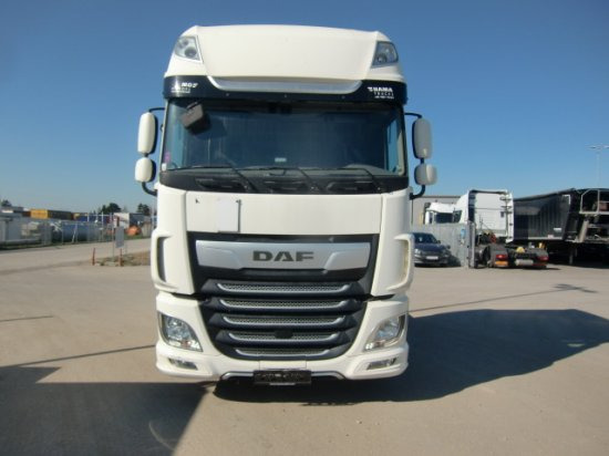 DAF XF 480 FAR BDF SSC Euro 6 Liftachse, Retarder - Xe chở container/ Xe tải hoán đổi thân: hình 2 DAF XF 480 FAR BDF SSC Euro 6 Liftachse, Retarder - Xe chở container/ Xe tải hoán đổi thân: hình 2