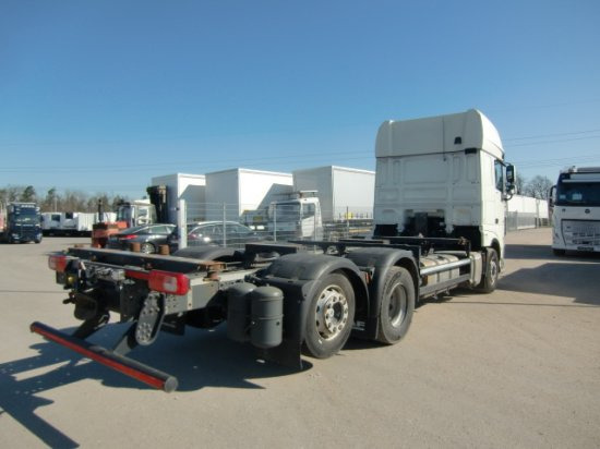 DAF XF 480 FAR BDF SSC Euro 6 Liftachse, Retarder - Xe chở container/ Xe tải hoán đổi thân: hình 4 DAF XF 480 FAR BDF SSC Euro 6 Liftachse, Retarder - Xe chở container/ Xe tải hoán đổi thân: hình 4