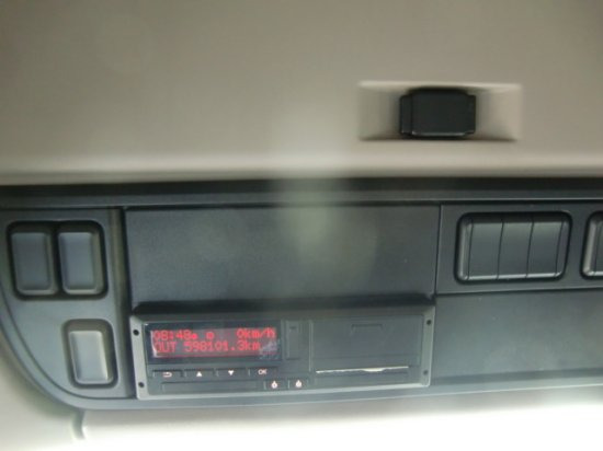 Xe chở container/ Xe tải hoán đổi thân DAF XF 480 FAR BDF SSC Euro 6 Liftachse, Retarder: hình 7