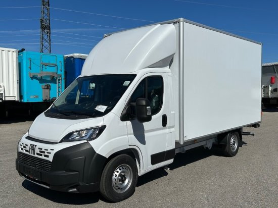 Fiat Ducato 250 MAXI FG L4 3500, 140Ps, LBW, Klima, Rückfahrkamera, Schalter - Xe tải nhỏ thùng kín: hình 1 Fiat Ducato 250 MAXI FG L4 3500, 140Ps, LBW, Klima, Rückfahrkamera, Schalter - Xe tải nhỏ thùng kín: hình 1