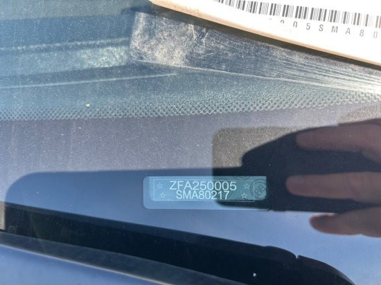 Fiat Ducato 250 MAXI FG L4 3500, 140Ps, LBW, Klima, Rückfahrkamera, Schalter - Xe tải nhỏ thùng kín: hình 5 Fiat Ducato 250 MAXI FG L4 3500, 140Ps, LBW, Klima, Rückfahrkamera, Schalter - Xe tải nhỏ thùng kín: hình 5