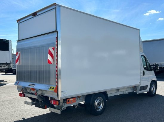 Fiat Ducato 250 MAXI FG L4 3500, 140Ps, LBW, Klima, Rückfahrkamera, Schalter - Xe tải nhỏ thùng kín: hình 3 Fiat Ducato 250 MAXI FG L4 3500, 140Ps, LBW, Klima, Rückfahrkamera, Schalter - Xe tải nhỏ thùng kín: hình 3