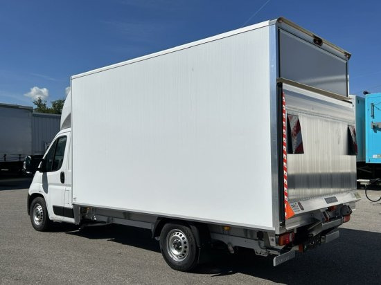 Fiat Ducato 250 MAXI FG L4 3500, 140Ps, LBW, Klima, Rückfahrkamera, Schalter - Xe tải nhỏ thùng kín: hình 4 Fiat Ducato 250 MAXI FG L4 3500, 140Ps, LBW, Klima, Rückfahrkamera, Schalter - Xe tải nhỏ thùng kín: hình 4