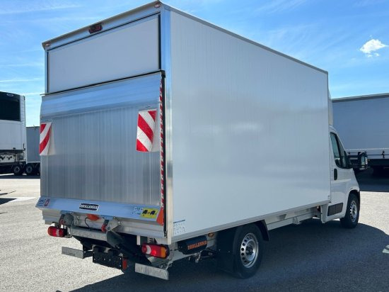 Fiat Ducato 250 MAXI FG L4 3500, 140Ps, LBW, Klima, Rückfahrkamera, Schalter - Xe tải nhỏ thùng kín: hình 3 Fiat Ducato 250 MAXI FG L4 3500, 140Ps, LBW, Klima, Rückfahrkamera, Schalter - Xe tải nhỏ thùng kín: hình 3
