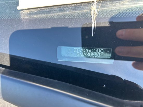 Fiat Ducato 250 MAXI FG L4 3500, 140Ps, LBW, Klima, Rückfahrkamera, Schalter - Xe tải nhỏ thùng kín: hình 5 Fiat Ducato 250 MAXI FG L4 3500, 140Ps, LBW, Klima, Rückfahrkamera, Schalter - Xe tải nhỏ thùng kín: hình 5