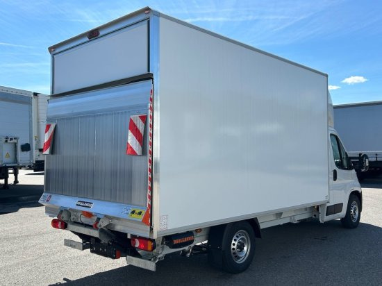 Fiat Ducato 250 MAXI FG L4 3500, 140Ps, LBW, Klima, Rückfahrkamera, Schalter - Xe tải nhỏ thùng kín: hình 3 Fiat Ducato 250 MAXI FG L4 3500, 140Ps, LBW, Klima, Rückfahrkamera, Schalter - Xe tải nhỏ thùng kín: hình 3