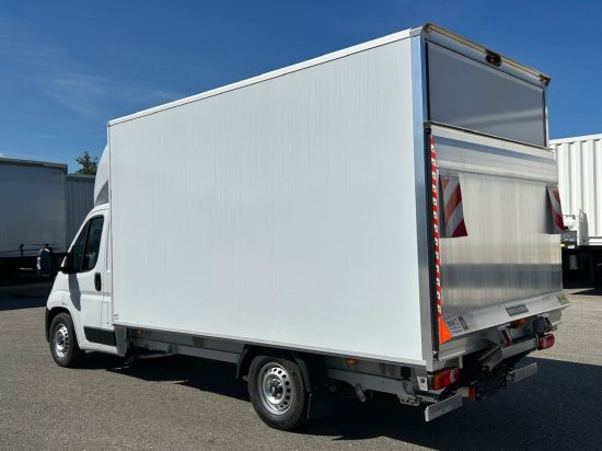 Fiat Ducato 250 MAXI FG L4 3500, 140Ps, LBW, Klima, Rückfahrkamera, Schalter - Xe tải nhỏ thùng kín: hình 4 Fiat Ducato 250 MAXI FG L4 3500, 140Ps, LBW, Klima, Rückfahrkamera, Schalter - Xe tải nhỏ thùng kín: hình 4