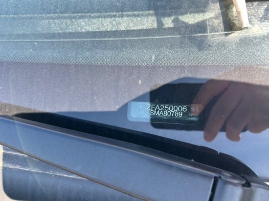 Fiat Ducato 250 MAXI FG L4 3500, 140Ps, LBW, Klima, Rückfahrkamera, Schalter - Xe tải nhỏ thùng kín: hình 5 Fiat Ducato 250 MAXI FG L4 3500, 140Ps, LBW, Klima, Rückfahrkamera, Schalter - Xe tải nhỏ thùng kín: hình 5