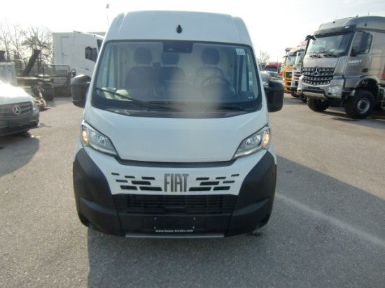 Fiat Ducato MAXI L3H2 140Ps, Klima, Rückfahrkamera, Automatik - Xe van chở hàng: hình 2 Fiat Ducato MAXI L3H2 140Ps, Klima, Rückfahrkamera, Automatik - Xe van chở hàng: hình 2