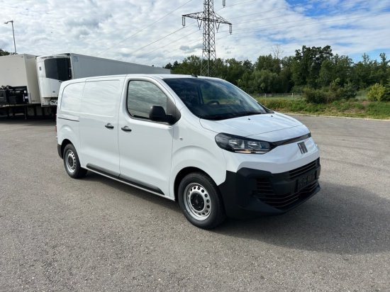 Fiat Scudo (L2) M BlueDHi 120 6-Gang inkl. NOVA - Xe van chở hàng: hình 3 Fiat Scudo (L2) M BlueDHi 120 6-Gang inkl. NOVA - Xe van chở hàng: hình 3