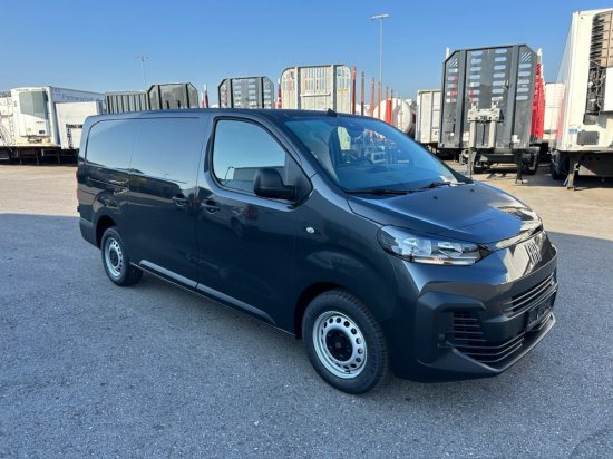 Fiat Scudo Maxi BlueDHi 120 6-Gang - Xe van chở hàng: hình 1 Fiat Scudo Maxi BlueDHi 120 6-Gang - Xe van chở hàng: hình 1