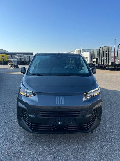Fiat Scudo Maxi BlueDHi 120 6-Gang - Xe van chở hàng: hình 2 Fiat Scudo Maxi BlueDHi 120 6-Gang - Xe van chở hàng: hình 2