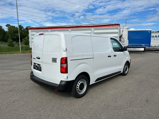 Fiat Scudo Scudo (L1) M BlueDHi 120 6-Gang, - Xe van chở hàng: hình 5 Fiat Scudo Scudo (L1) M BlueDHi 120 6-Gang, - Xe van chở hàng: hình 5