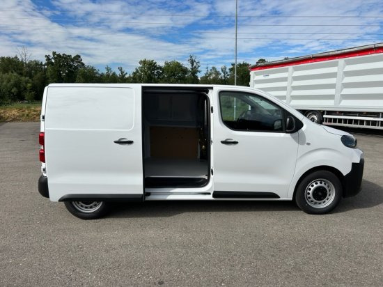 Fiat Scudo Scudo (L1) M BlueDHi 120 6-Gang, Exportpreis - Xe van chở hàng: hình 4 Fiat Scudo Scudo (L1) M BlueDHi 120 6-Gang, Exportpreis - Xe van chở hàng: hình 4
